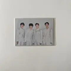 SEVENTEEN トレカ　エスクプス・ミンギュ・ウォヌ・バーノン