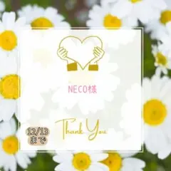 NECO様 おすそ分け おまとめパーツ.。.:*☆