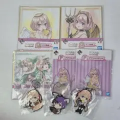 巡音ルカ アクリルスタンド キーホルダー 缶バッジ セット - メルカリ