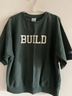 Champion BUILDプリント トレーナー X-Small