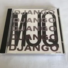 MJ.Q.／ジャンゴ　modern jazz quartet