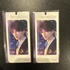 恋と深空　ホムラ　しおり　特典　心語シリーズ　公式正規品　2 セット