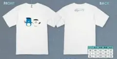チョコレートプラネット チョコプラ フェスTシャツ Lサイズ& ステッカーセット チョコレートプラネット チョコプラ フェスTシャツ Lサイズ