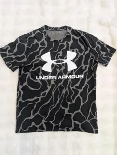 アンダーアーマー UA SPORT LOGO SS PRINTED