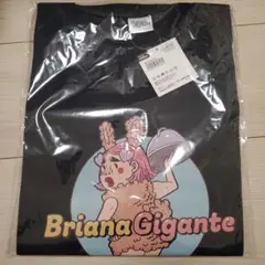 新品 サンキューマート ブリアナギガンテオンライン限定商品オーバーサイズtシャツ