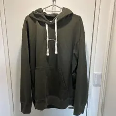 THE NORTH FACE パーカー カーキ