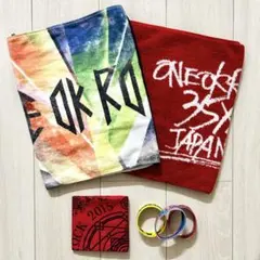 【ルイージ様専用】ONE OK ROOK 35xxxv グッズ