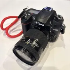 Nikon デジタル一眼レフカメラ D7000 35ー70mm 1:2.8 D