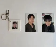 BTS グク ジョングク ARIRANG グローバル特典 トレカ キーホルダー