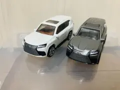 週末限定値下げ★マッチボックス レクサス LX セット♪