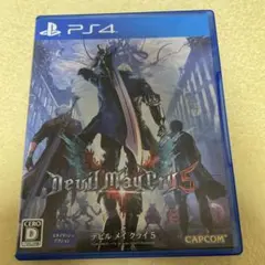 Devil May Cry 5 PS4