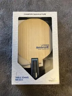 Yasaka Reinforce AC 卓球ラケット