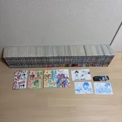 豪華おまけ付き HOLIC 新装版 全巻セット 19巻 ポストカード CLAMP