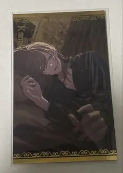 にじさんじ 叶 ボイスビジュアルカード 3月