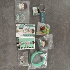 ハイキュー　青葉城西高校セット　及川徹　岩泉一