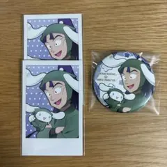 【忍たま】 アモカフェ サンリオコラボ 立花仙蔵 缶バッジ 23個 立花仙蔵 サンリオカフェ アモカフェ 缶バッジ 推しパシャ - メルカリ