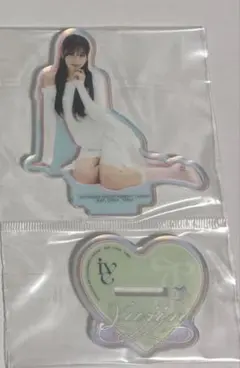 IVE 一番くじ ユジン