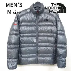 zz0420 ノースフェイス サミット ダウンジャケット 900FP メンズ