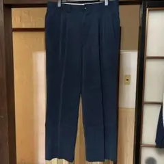 コーデュロイ スラックス