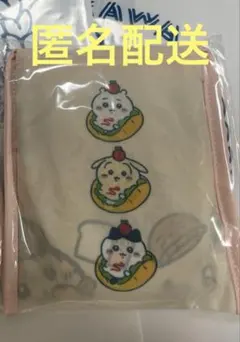 ちいかわベーカリー　エコバッグ　　【匿名配送】