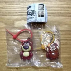 ピクサーキャラクター ぷくちゃーむ ロッツォ メイメイ