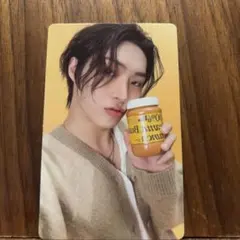 ATEEZ ミンギ トレカ ATEEZ PASTRY SHOP