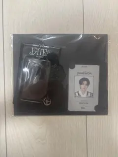 ENHYPEN FATE＋ TOUR IDカードセット JUNGWON