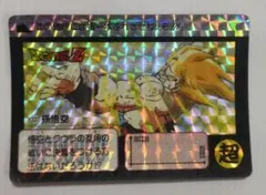 ドラゴンボールZ カードダス 337 孫悟空