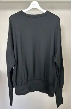 ウール 長袖カットソー