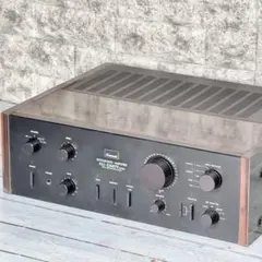 最終価格　Sansui AU-D607FEXTRA プリメインアンプ AU-D607F EXTRA SANSUI - 中古オーディオ 高価買取・販売