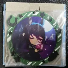 一番くじ ウマ娘 12弾 F賞 フルカラーラバーチャーム　シンボリクリスエス
