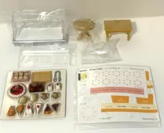 シルバニアファミリー 【ケーキセット】ミ-57