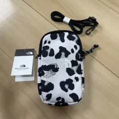 ヒョウ柄ショルダーバッグ