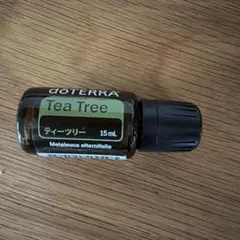 doTERRA ドテラ ティーツリー エッセンシャルオイル 15mL - メルカリ