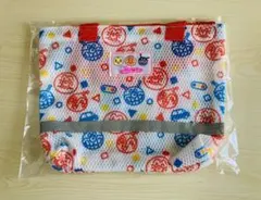 アンパンマン　お弁当袋　ランチバック　マチ付き　新品未使用