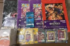 ワンピース一番くじ Ｅ・F・G・H・I賞セット