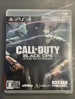 【PS3】CoD ブラックオプス 吹き替え版