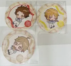 あんスタ アニカフェ コースター 友也 光 なずな