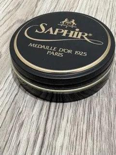 ブラック 50ml サフィールノワール ビーズワックスポリッシュのサムネイル