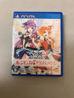 【ケースのみ】PSVita マクロスΔ スクランブル