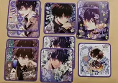 カラマリ　愛時　缶バッチ　セット カラマリ アリス 缶バッジ 星野市香 白石景之 柳愛時 セット