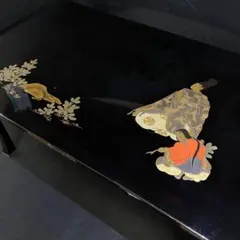 李朝 一閑張 扁壷 朝鮮美術 古美術 骨董－Letao Singapore