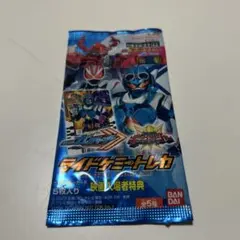 k*i様 ライドケミートレカ　5枚入り バンダイ　映画入場者特典　仮面ライダーガ