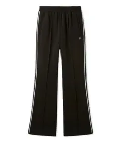 ジャージ ワイドパンツ