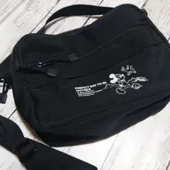 【GW限定お値下げ!】ミッキーマウスショルダーバッグ