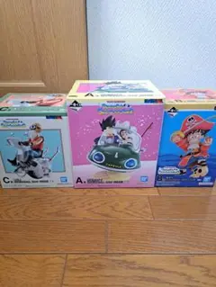 ドラゴンボール　一番くじ スナップコレクション2 ABC賞 まとめ売り