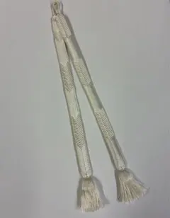 羽織紐　矢羽根