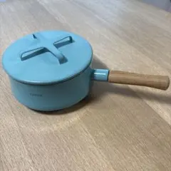 ダンスク コベンスタイル 18cm 両手鍋 ターコイズ - メルカリ