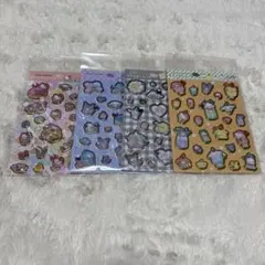 【新品】キャンディーシール ストーン付き サンリオ