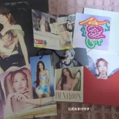 NAYEON IM NAYEON アルバム封入セット